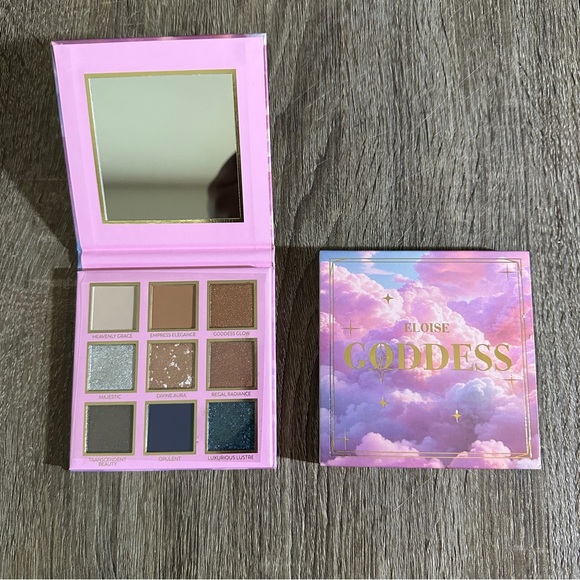 Eloise Goddess Eyeshadow Palette - Picture 1 of 2
